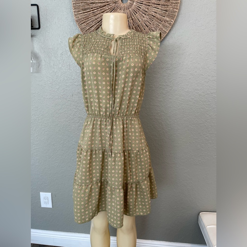 Green Sundress
